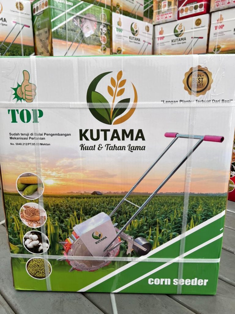 KUTAMA HIJAU Plant Seeder
Alat Tanam Benih 